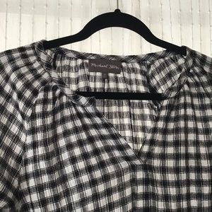 Michael Stars lightweight blouse